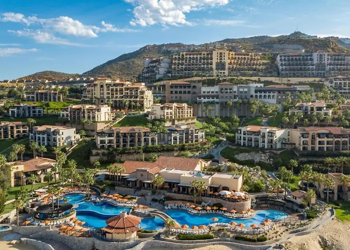 Resort Ocean Pueblo Bonito Sunset Cabos