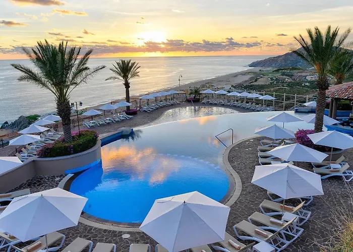 Ocean Pueblo Bonito Sunset Cabos Resort *